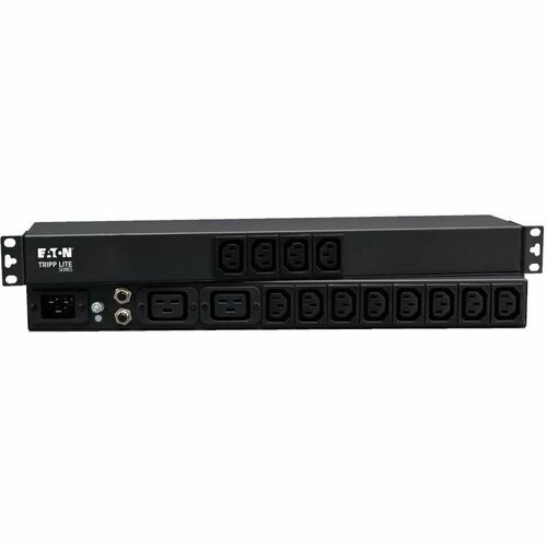 Tripp Lite PDU12IEC PDU básica 100 V - 240 V 16 A 14 tomacorrientes - 12 x IEC 320