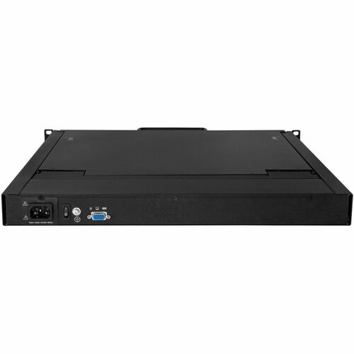 CONSOLA KVM DE UN SOLO PUERTO 19 EN 1U PARA RACK SVR VGA KVM