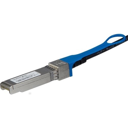 StarTech.com 5m 10G SFP+ to SFP+ Direct Attach Cable for HPE JG081C