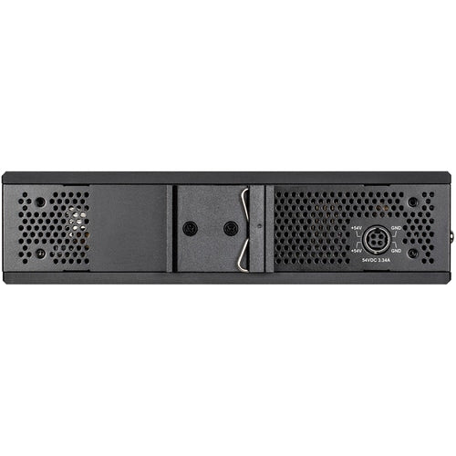 Switch PoE Industrial de 12 Puertos GB, Inteligente, Multifuncional, 240 W, Presupuesto
