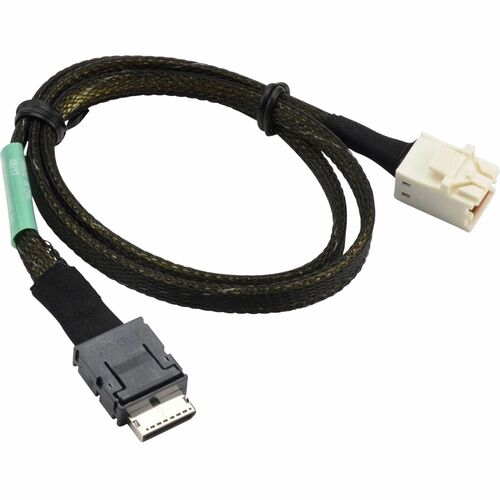 Supermicro 57cm OCuLink to MiniSAS HD Cable (CBL