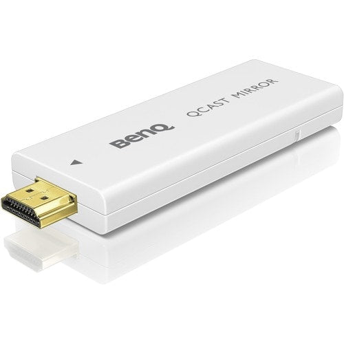 BenQ QCast Mirror QP20 IEEE 802.11ac WiMedia Adapter for Smartphone/Ta