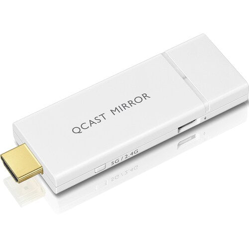 BenQ QCast Mirror QP20 IEEE 802.11ac WiMedia Adapter for Smartphone/Ta
