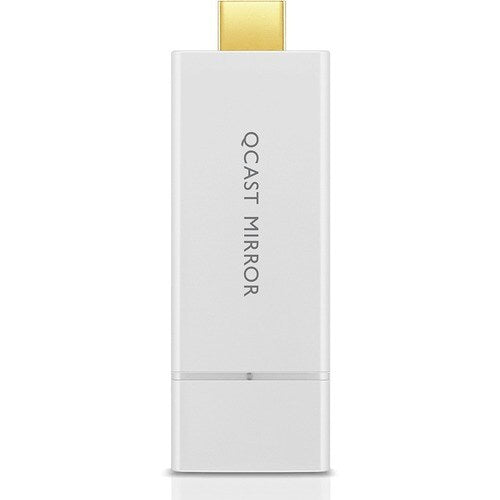 BenQ QCast Mirror QP20 IEEE 802.11ac WiMedia Adapter for Smartphone/Ta