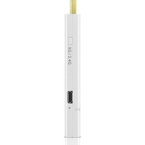 BenQ QCast Mirror QP20 IEEE 802.11ac WiMedia Adapter for Smartphone/Ta
