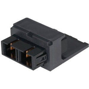 Panduit Fiber Optic Duplex Network Adapter - MOQ (minimum order quantity)1 MOV