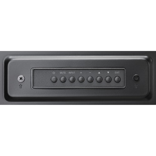 NEC Display 55\" LED Backlit Ultra High Definition Display with Integrate