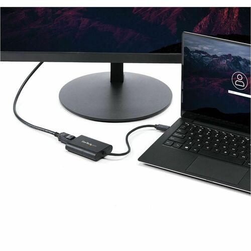 Adaptador USB 3.0 a DisplayPort de StarTech.com