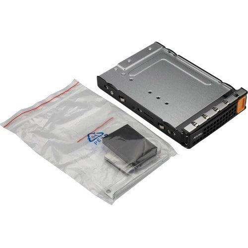 Supermicro Drive Enclosure for 3.5\" PCI Express NVMe Internal - 1 x HDD Supported