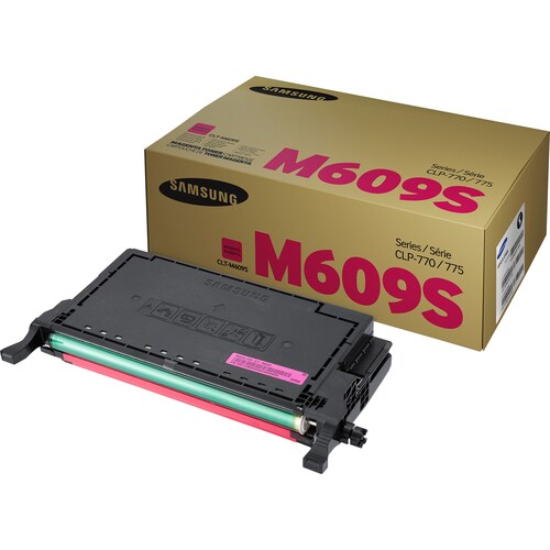 Samsung CLT-M609S (SU352A) Toner Cartridge - Magenta - 7000
