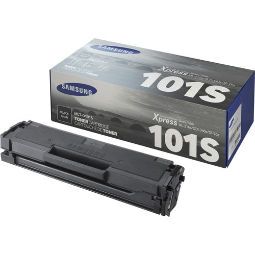 Cartucho de tóner negro Samsung MLT-D101S