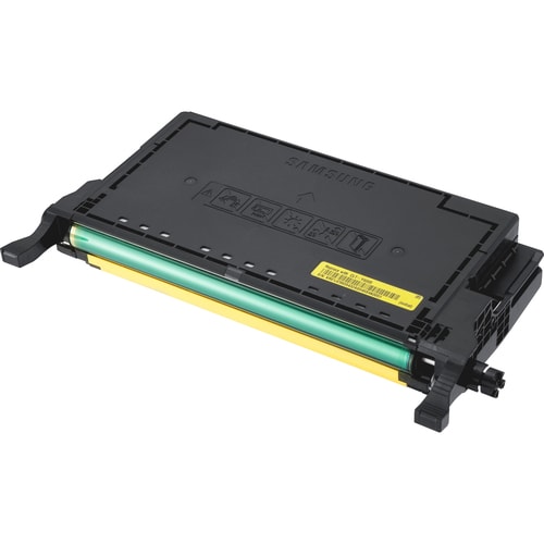 CARTOUCHE DE TONER JAUNE SAMSUNG CLT-Y609S
