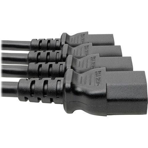Tripp Lite by Eaton Y Splitter Computer Power Cord