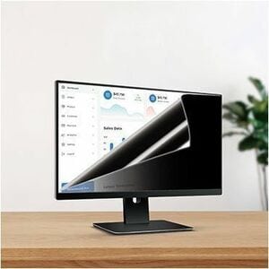 Filtro de privacidad V7 ScreenSentry de 23,8" para monitor
