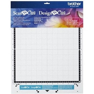 Tapis adhésif à faible adhérence 12 x 12 pour Scanncut Designncut