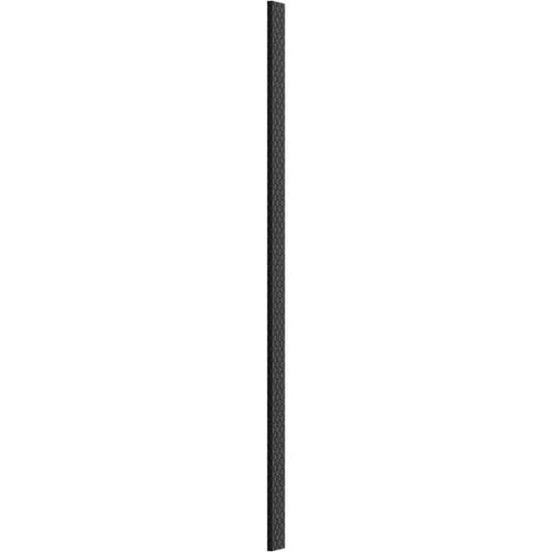 Panduit Hook & Loop Cable Tie - Cable Tie - Black - 420\" (10668 mm) Length - Nylon - 1 Pa