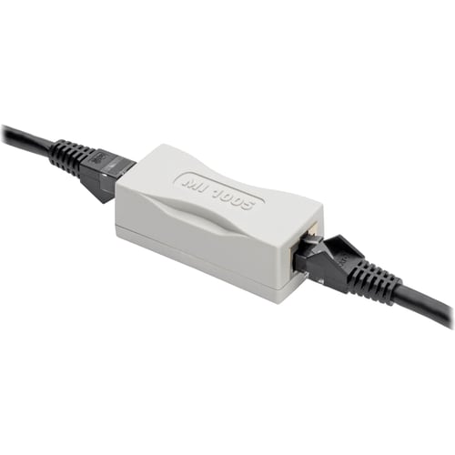 Aislador Ethernet médico Tripp Lite de Eaton - RJ45