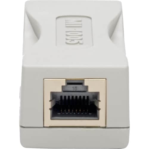 Aislador Ethernet médico Tripp Lite de Eaton - RJ45
