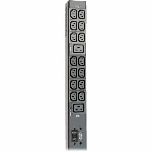 Unité de distribution d'alimentation Tripp Lite by Eaton PDU3EVN10L2130B 48 prises - Surveillée - NEMA L