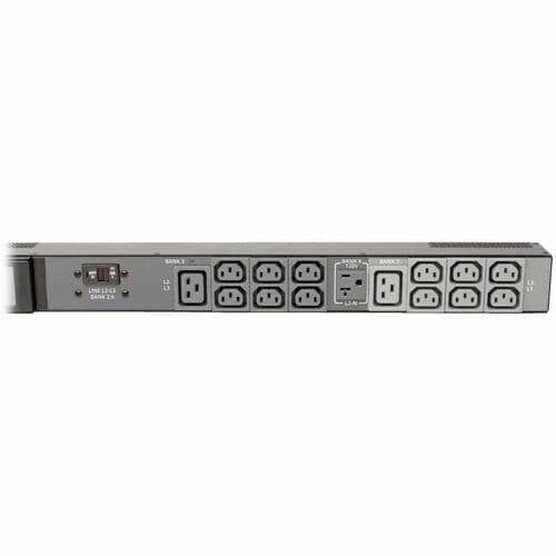 PDU3EVN6L2130 de Tripp Lite by Eaton, 45 tomacorrientes, monitoreada, NEMA L21