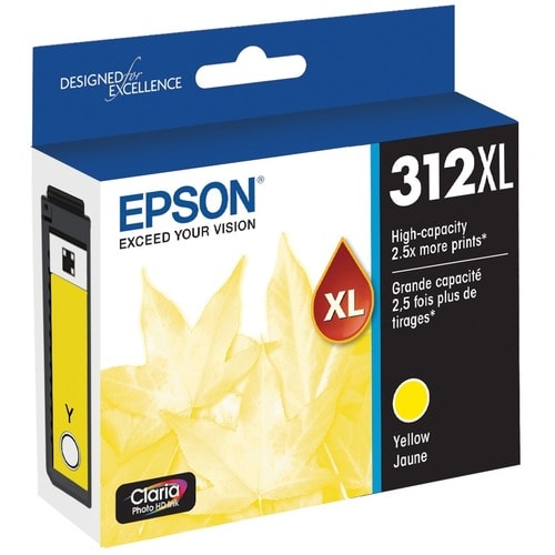 Epson Claria Photo HD T312XL Original Inkjet Ink Cartridge -
