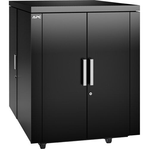 APC by Schneider Electric NetShelter CX AR4018SPX429 Rack Cabinet - Fo