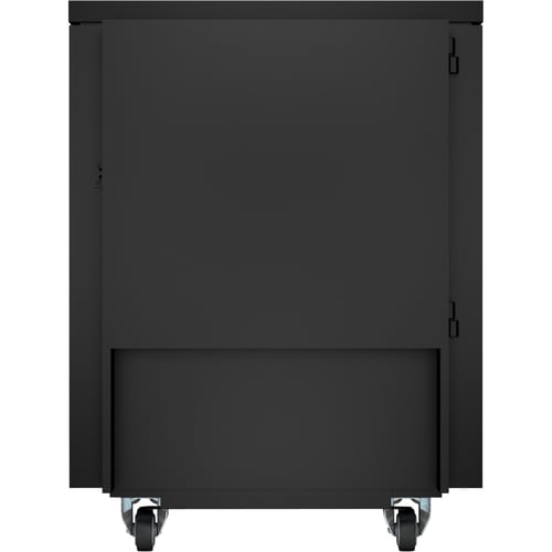 APC by Schneider Electric NetShelter CX AR4018SPX429 Rack Cabinet - Fo