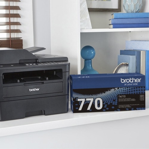 GENUINE SUPER HIGH-YIELD BLK TONER