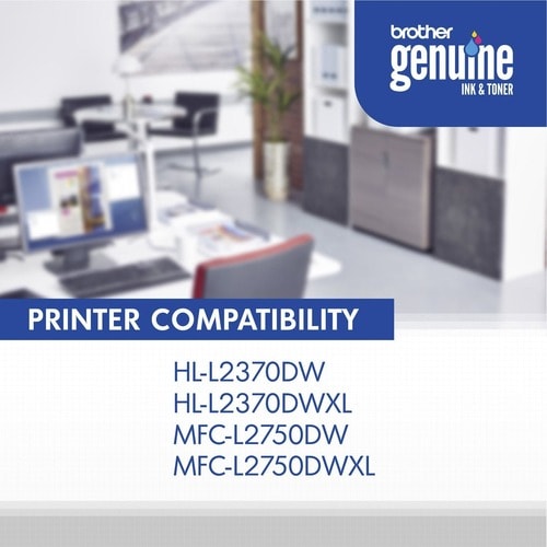 GENUINE SUPER HIGH-YIELD BLK TONER