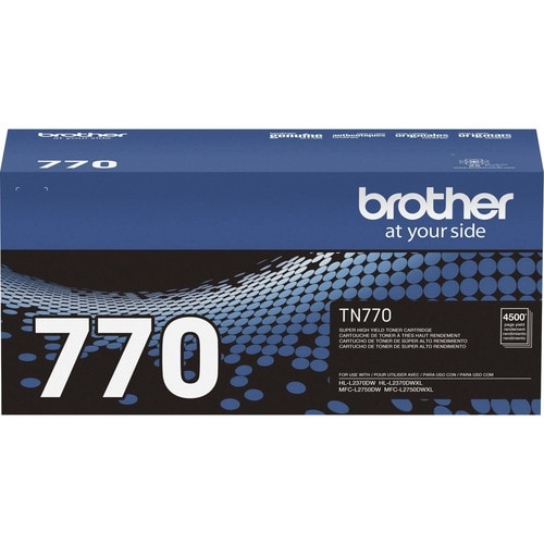 GENUINE SUPER HIGH-YIELD BLK TONER