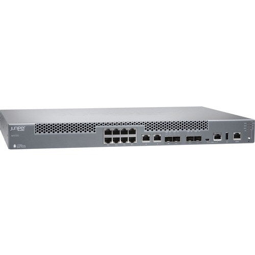 MX150 ROUTER APPL 12X1G 2X10G PORTS MAXIMUM THROUGHPUT IS 20G