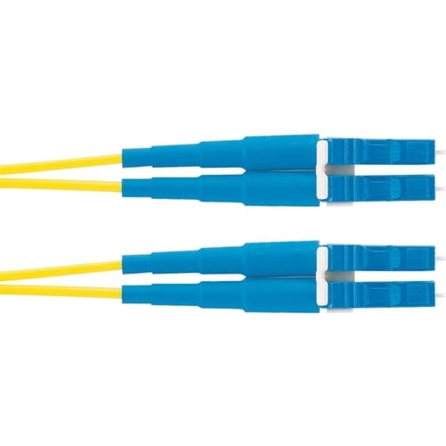 Cable de red de conexión dúplex de fibra óptica Panduit