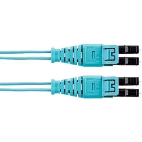 Cable de red de conexión dúplex de fibra óptica Panduit
