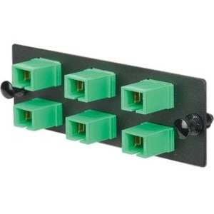 Panel de conexión de red Panduit