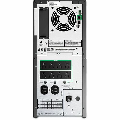 Onduleur tour APC by Schneider Electric Smart-UPS SMT2200C 2,2 kVA - 2U remorqué