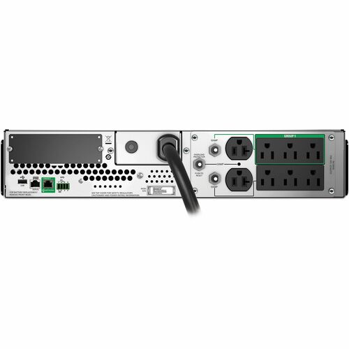 Onduleur APC by Schneider Electric Smart-UPS 2200 VA LCD RM 2U 120 V avec SmartCo