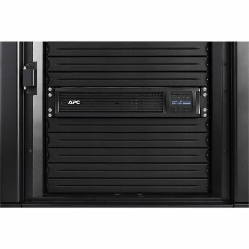Onduleur APC by Schneider Electric Smart-UPS 2200 VA LCD RM 2U 120 V avec SmartCo