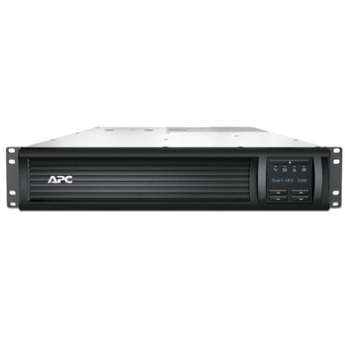 Onduleur APC by Schneider Electric Smart-UPS 2200 VA LCD RM 2U 120 V avec SmartCo