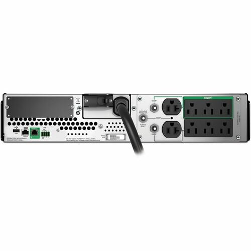 Onduleur APC by Schneider Electric Smart-UPS 3 000 VA LCD RM 2U 120 V avec SmartCo
