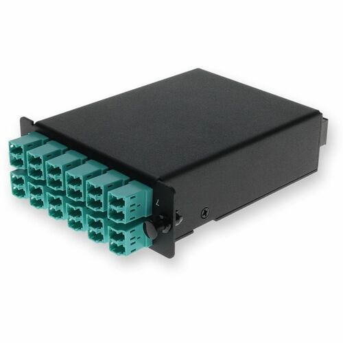 AddOn 4-Bay Cassette 3x 12-Fiber MPO In