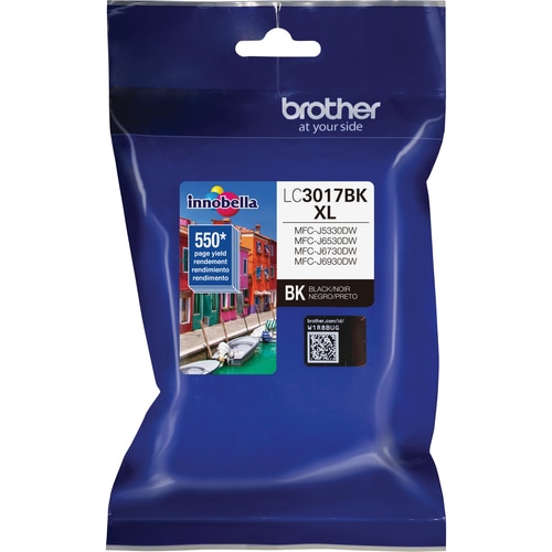 CARTUCHO DE TINTA NEGRO PARA MFC-J5330DW, MFC-J6530DW/MFC-J6930DW