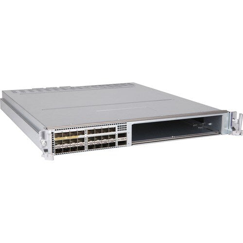 Módulo de ranura HPE FlexFabric 12900E 24p 10G/2p 40G HB 59xx