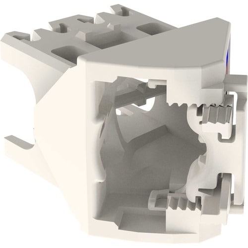 Panduit PanNet 45° Angled Wire Cap for Cat 6 UTP TG Jack