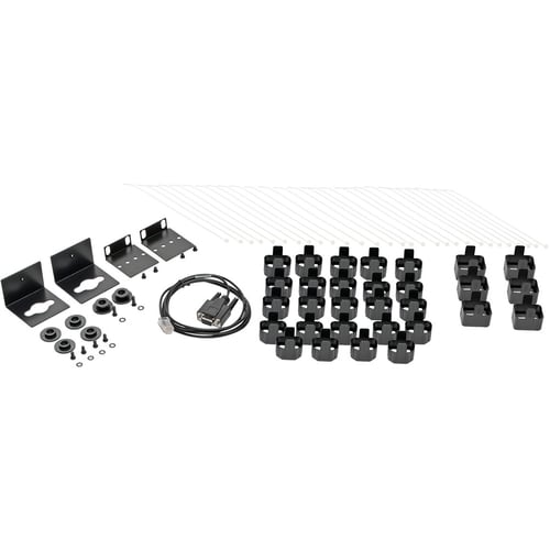 PDU de 30 tomas de corriente Tripp Lite by Eaton PDU3XEVSRHWB - Conmutada - Cableada