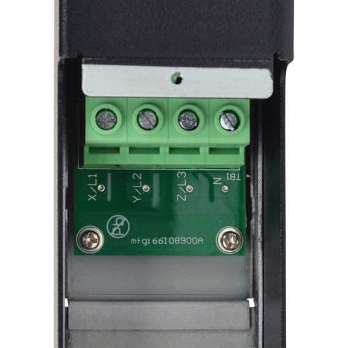 PDU de 30 tomas de corriente Tripp Lite by Eaton PDU3XEVSRHWB - Conmutada - Cableada