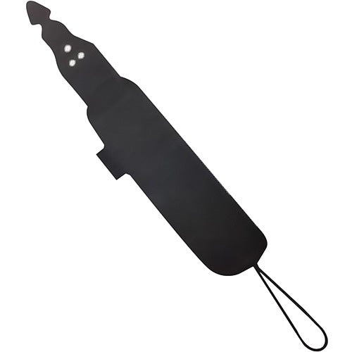 Zebra Hand Strap - 0.30\" (7.60 mm) Height x 2.70\" (68.60 mm) Width x 10\" (254