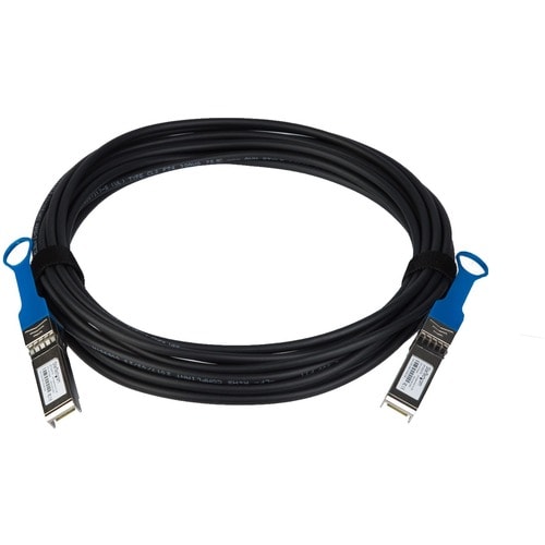 Cable de conexión directa SFP+ a SFP+ de 7 m, 10 G, compatible con MSA, sin codificar, de StarTech.com