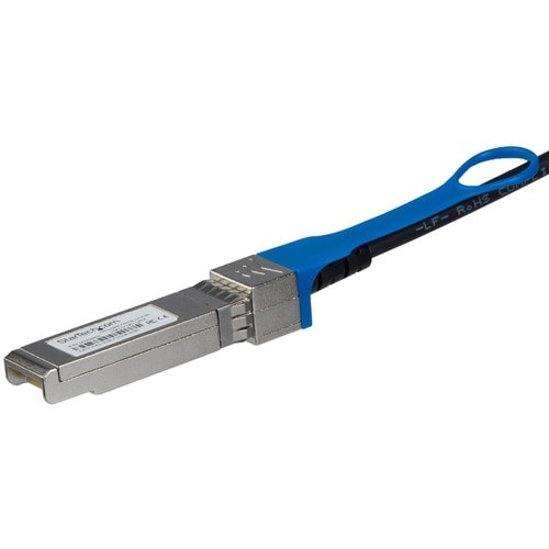Cable de conexión directa SFP+ a SFP+ de 7 m, 10 G, compatible con MSA, sin codificar, de StarTech.com
