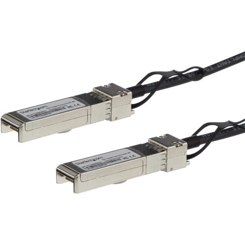 Cable de conexión directa SFP+ a SFP+ de 5 m, 10 G, compatible con MSA, sin codificar, de StarTech.com