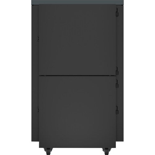 Schneider Electric NetShelter CX AR4024SPX431 Rack Cabinet - For Serve